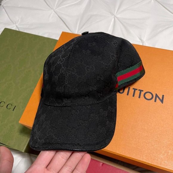 Gucci hat for men - Picture 1 of 2